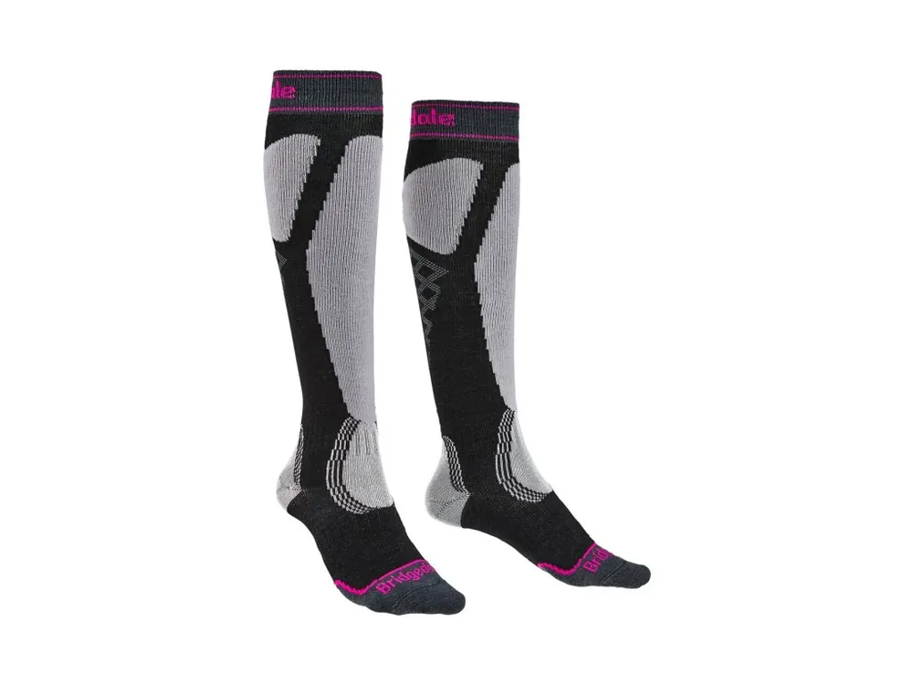 Bridgedale Ski Easy On Women‘s W + Sleva se slevovým kódem Akce