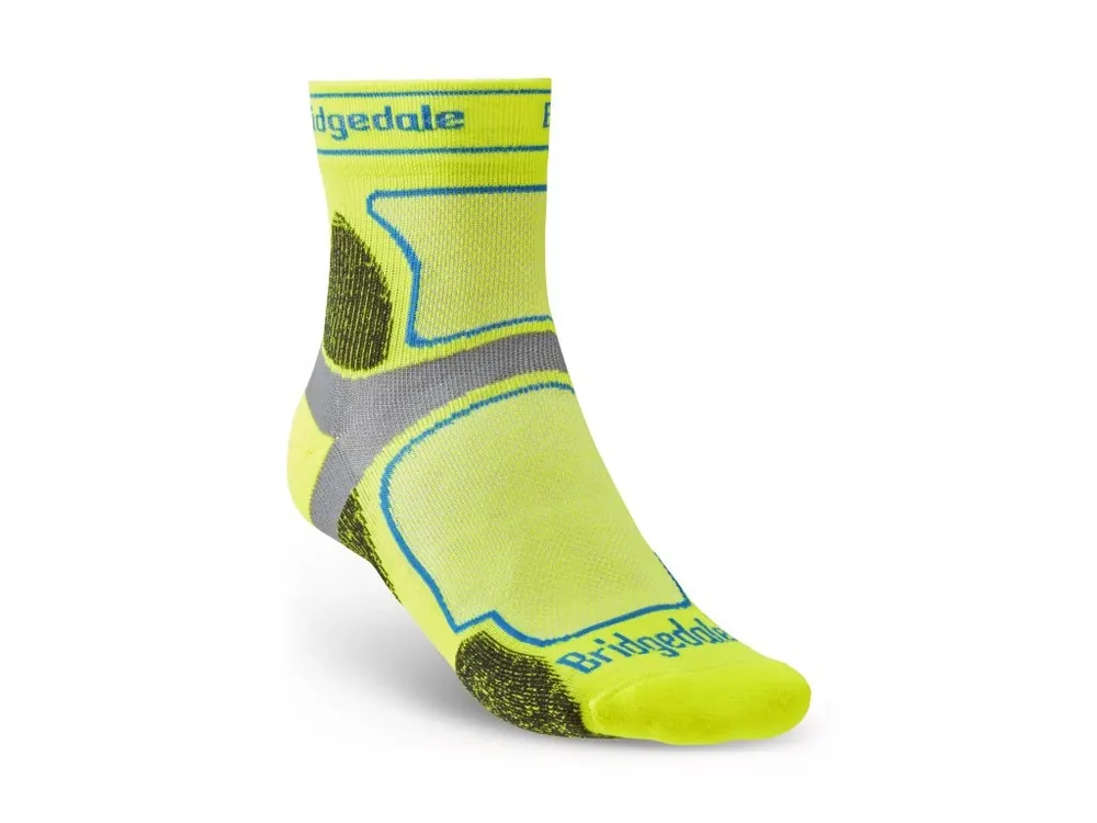 Aktuální Bridgedale Trail Run UL T2 CS 3/4 Crew + Sleva se slevovým kódem