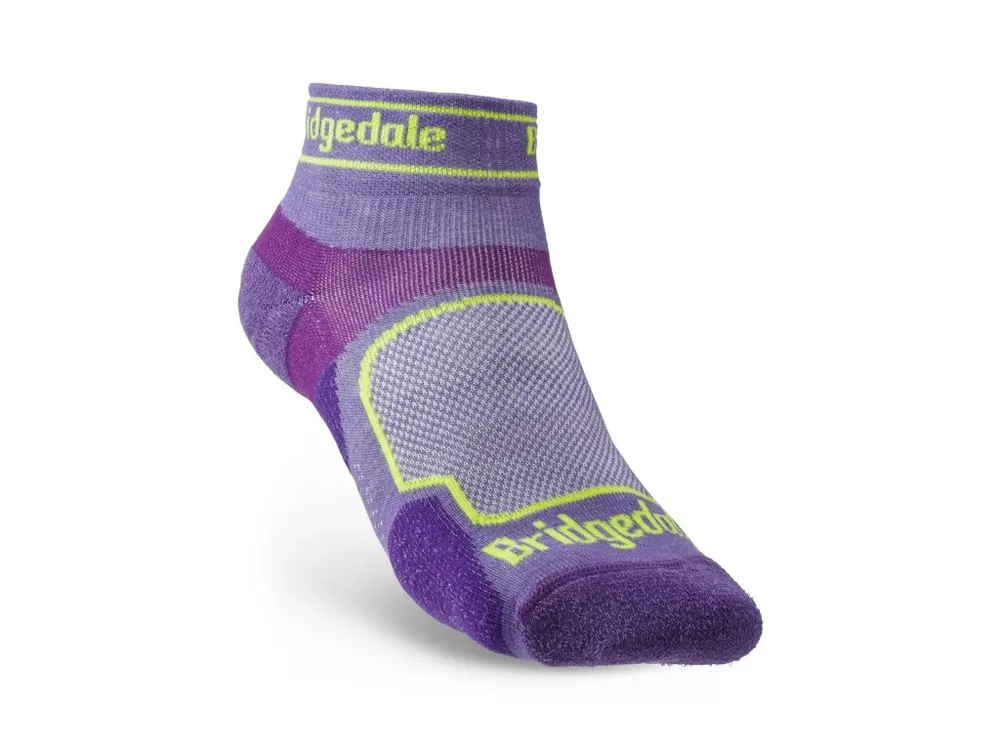 Nejlepší Cena Bridgedale Trail Run UL T2 CS Low Women‘s W + Sleva se slevovým kódem