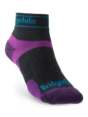 Bridgedale Trail Run UL T2 MS Low Women‘s W + Sleva se slevovým kódem Dokud Zásoby Vydrží