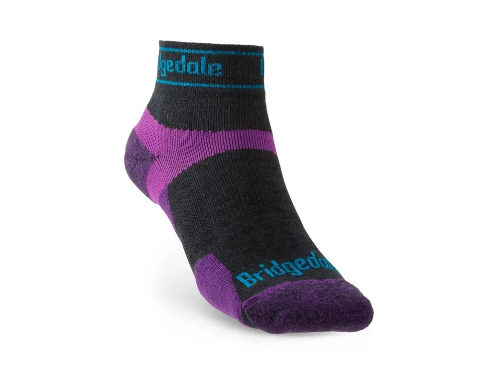 Bridgedale Trail Run UL T2 MS Low Women‘s W + Sleva se slevovým kódem Dokud Zásoby Vydrží