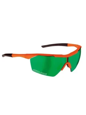 brýle SALICE 004RW Flo orange/multi.green/transp. Nízká Cena