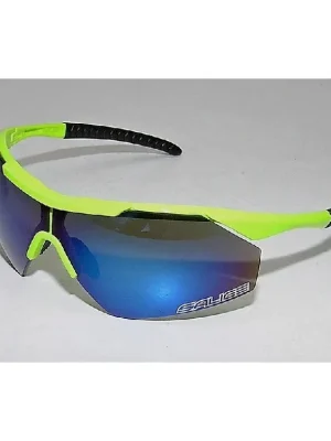 brýle SALICE 004RW Flo yellow/RW blue/transparent Pouze Dnes