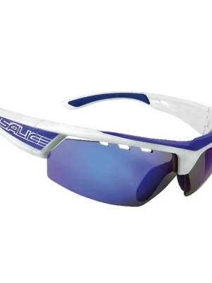 brýle SALICE 005CRXB white-blue/CRX smoke/transpar Bezpečná Platba