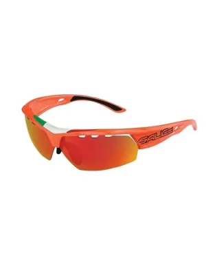 brýle SALICE 005ITA Orange/RW red/Transparent Originální