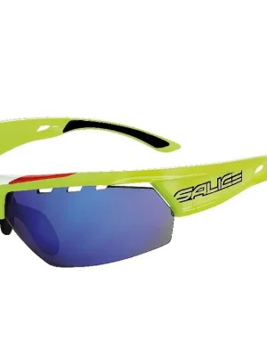 Zlevněný brýle SALICE 005ITA yellow/RW blue/transparent