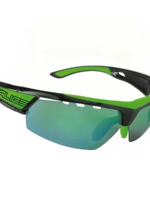 brýle SALICE 005RWB black-green/RW green/transpare Dokud Zásoby Vydrží