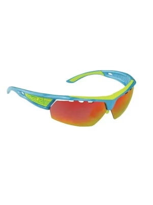 brýle SALICE 005RWB Blue Astana/RW Red/Transparent Tovární Cena