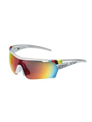 brýle SALICE 006CDM whiteCDM/RW red/radium Levný