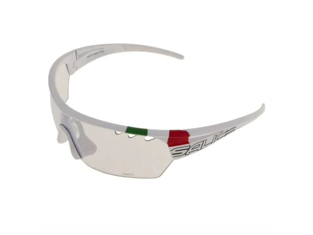 brýle SALICE 006ITARWX white/RWX/transparent Expresní Doručení
