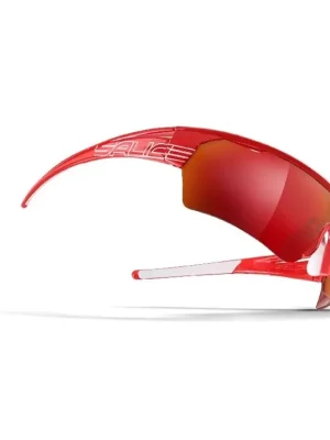 brýle SALICE 006RW red/red/trasparent Výprodej
