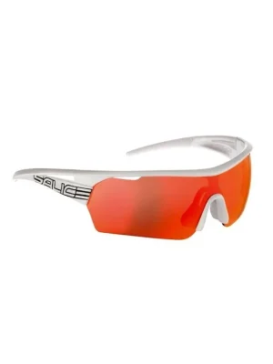 brýle SALICE 006RW white/red Speciální Cena