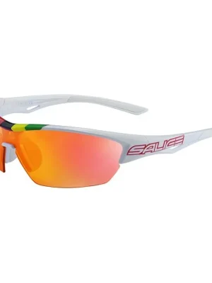 brýle SALICE 011CDM whiteCDM/RW red/radium Jen Po Omezenou Doba
