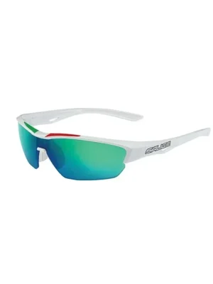 brýle SALICE 011ITA white/RW Green/orange Akční Cena