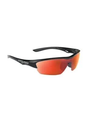 brýle SALICE 011RW black/RW red/orange Horká Nabídka