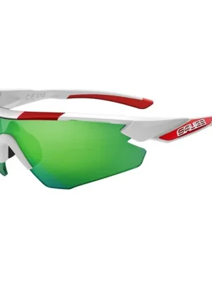 brýle SALICE 012ITA white/RW green/transparent Koupit Online