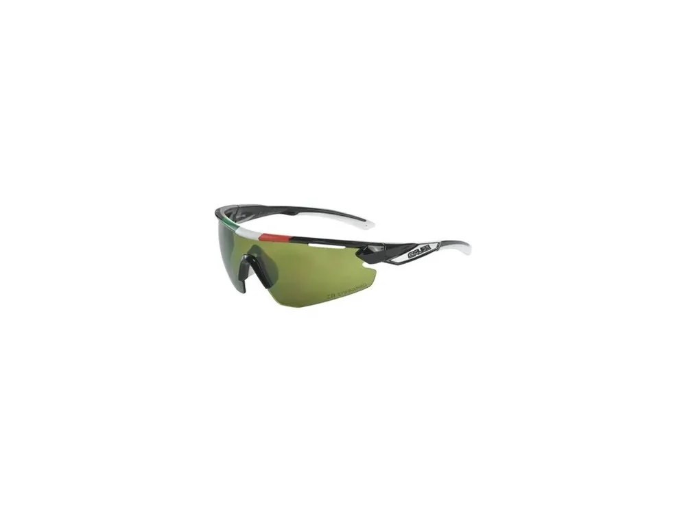 brýle SALICE 012ITAIR black/IR infrared/transparen Nízká Cena