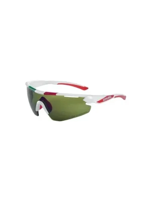 brýle SALICE 012ITAIR white/IR infrared/transparen Značkový