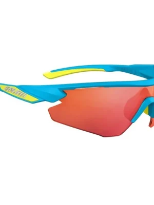 Levný brýle SALICE 012RW Astana blue/RW red/transparent