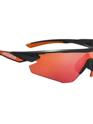 brýle SALICE 012RW black/RW red/transparent Víkendová Akce