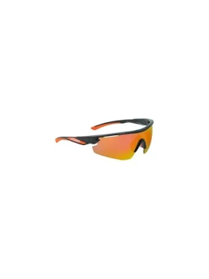 Zlevněný brýle SALICE 012RWX black-orange/RWX/transparent