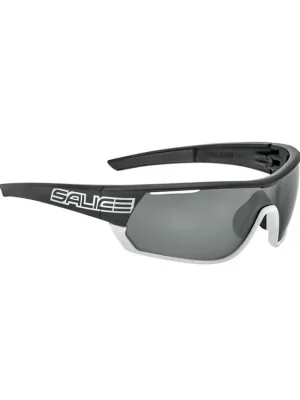 Vysoce Kvalitní brýle SALICE 016RW black-wh/RWblack/clear + orange
