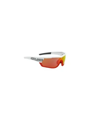 brýle SALICE 016RW white-red/RWred/clear + orange Speciální Cena