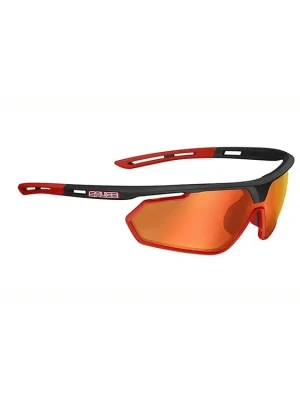 Nejlepší Volba brýle SALICE 018RW black-red/RW red/clear + orange