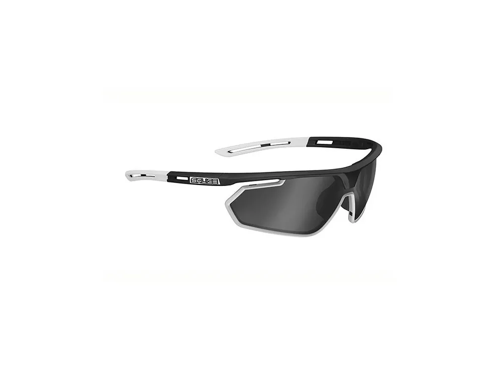 brýle SALICE 018RW black-white/RW black/clear + or Nízká Cena