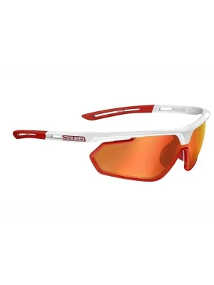 brýle SALICE 018RW white-red/RW red/clear + orange Odeslání Ihned