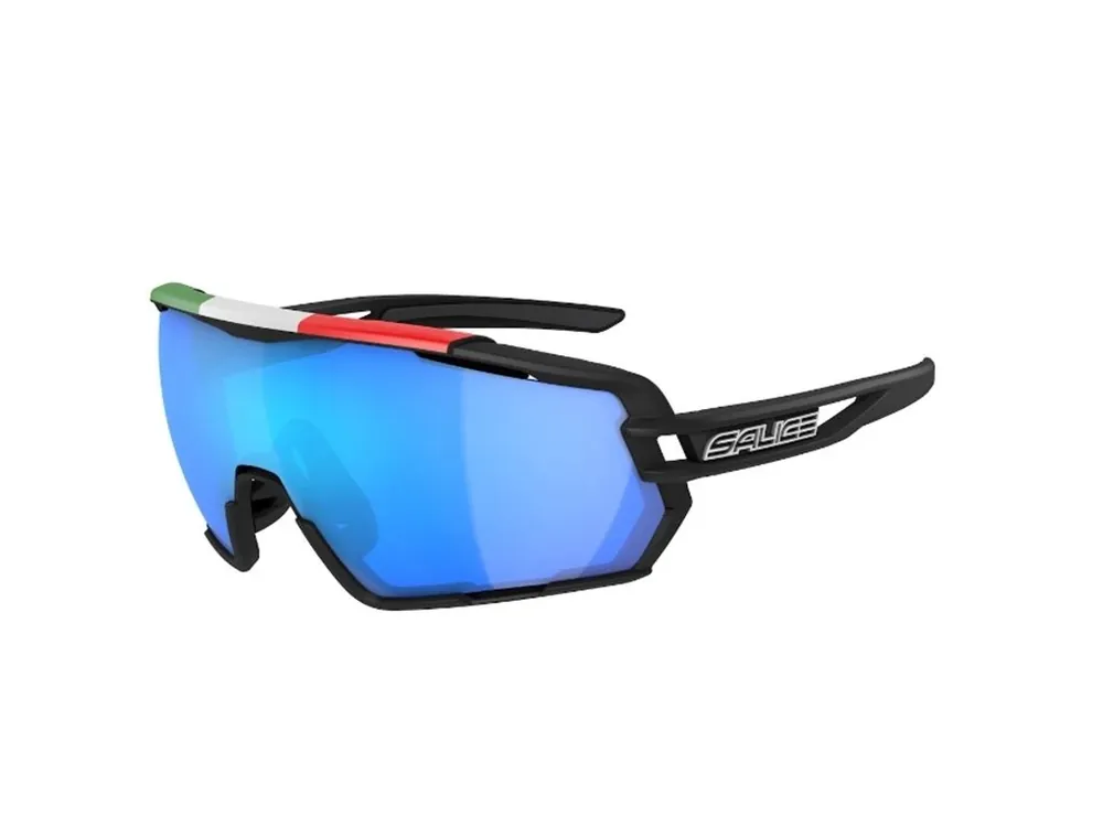 Objednat Nyní brýle SALICE 020ITARWX black/RW blue+RWX