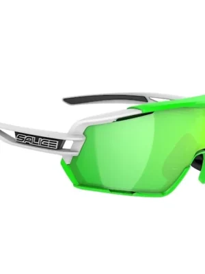 brýle SALICE 020RW white/RW green/clear Pouze Dnes