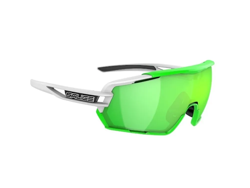brýle SALICE 020RW white/RW green/clear Pouze Dnes