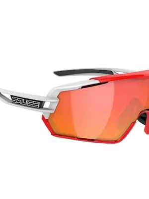 brýle SALICE 020RW white/RW red/clear Nová Kolekce