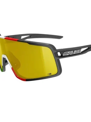 Nízká Cena brýle SALICE 022ITA black/RW yellow/clear