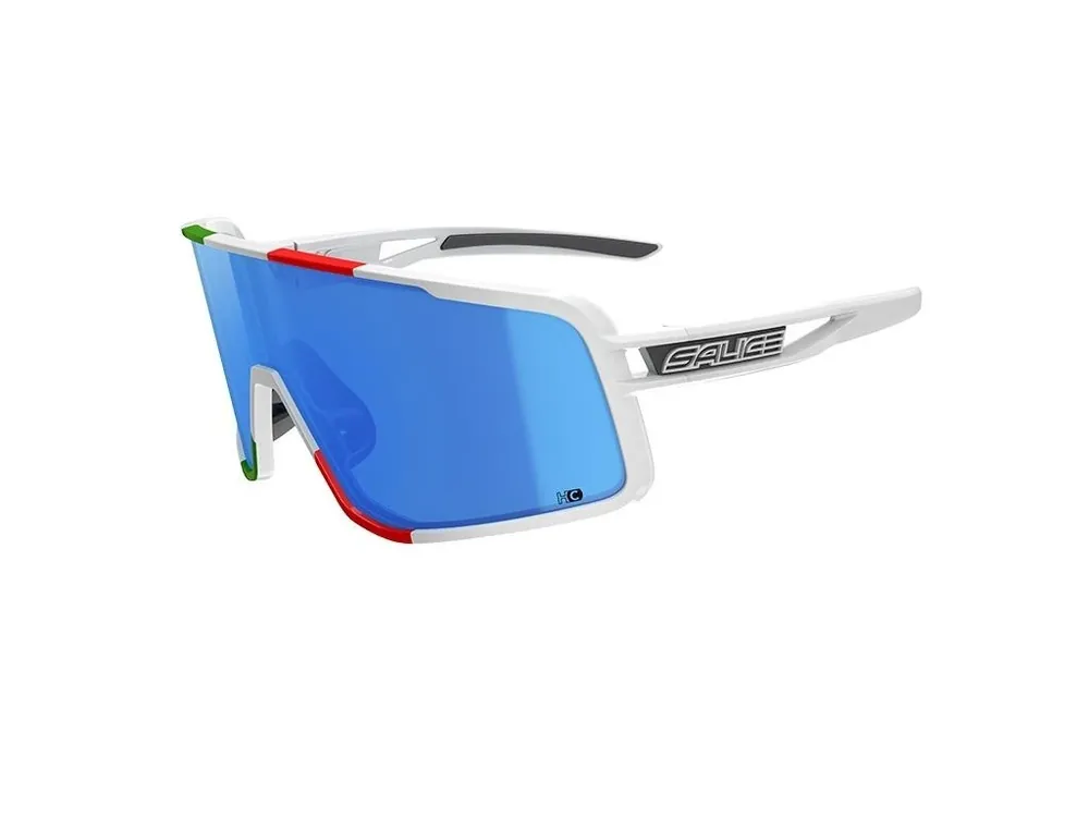 brýle SALICE 022ITARWX white/RW blue/RWX Výhodná Nabídka