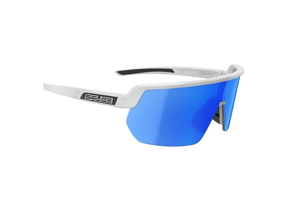 Značkový brýle SALICE 023RWX white/RW blue/RWX