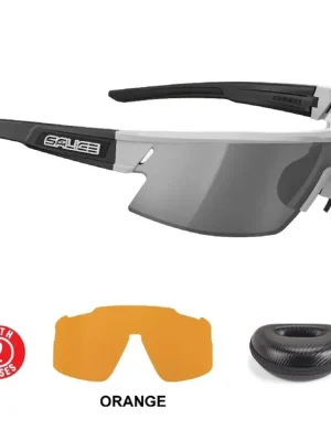 brýle SALICE 025RW white black /RW black/orange Sezónní Sleva