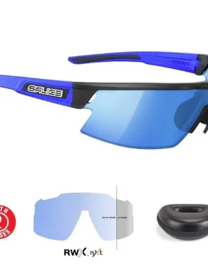 brýle SALICE 025RWX black blue/RW blue/RWX Originální