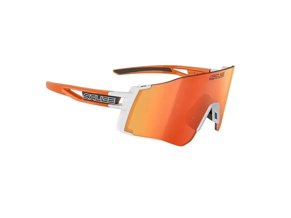 brýle SALICE 026SRW white-orange/RW red/orange Nejlepší Cena