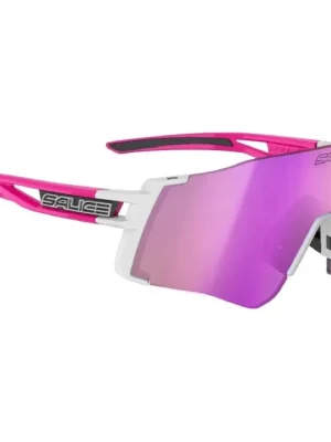Víkendová Akce brýle SALICE 026SRW white-purple/RW purple/orange