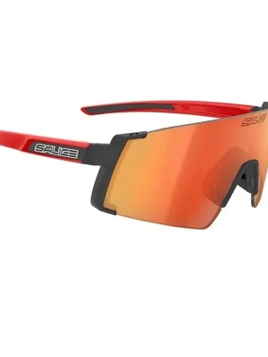 Tovární Cena brýle SALICE 027RW black-red/RW red/clear