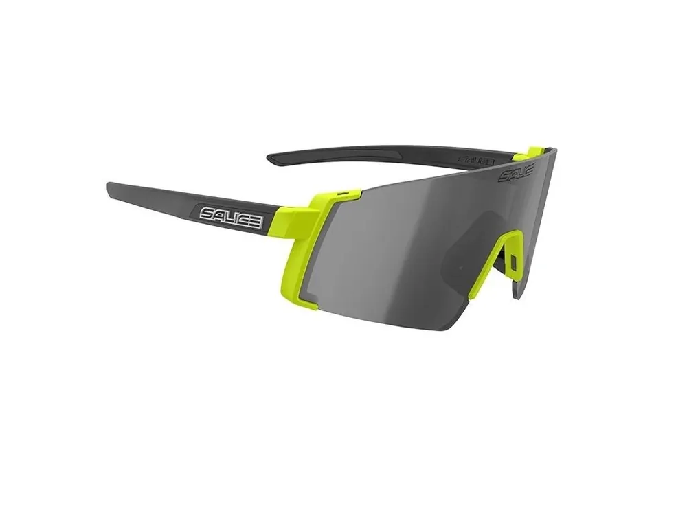 brýle SALICE 027RW lime/RW black/clear Omezená Nabídka