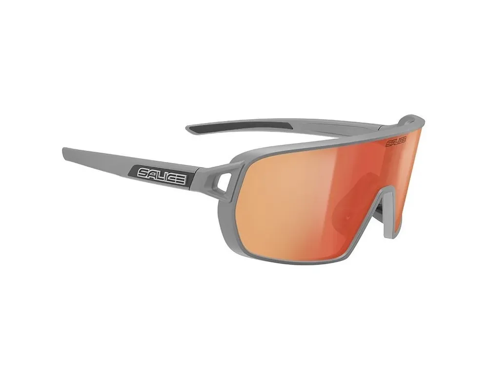 Aktuální brýle SALICE 028RW grey/RW red/clear