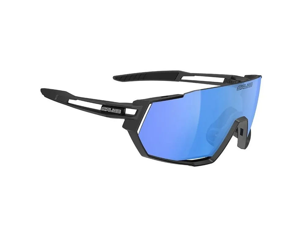 Horká Nabídka brýle SALICE 029RW black/RW blue/clear