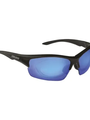 brýle SALICE 838RW Optik Black/RW Blue/Transparen Víkendová Akce