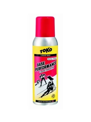Horká Nabídka vosk TOKO Base Perf.Liquid parafin red 100ml