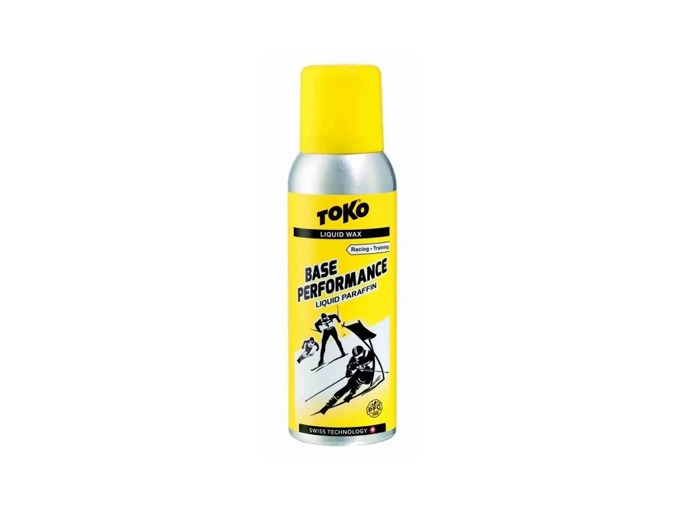 vosk TOKO Base Perf.Liquid parafin yellow 100ml Objednat Nyní