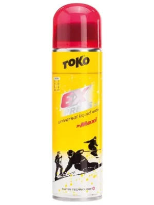 vosk TOKO Express Maxi 200ml Aktuální