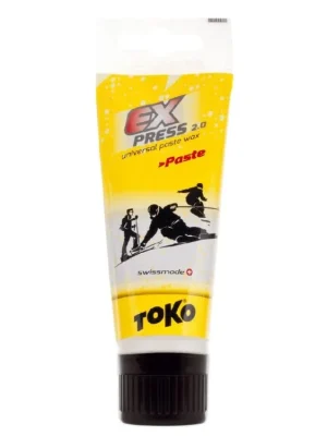 Finální Výprodej vosk TOKO Express Paste Wax 75ml